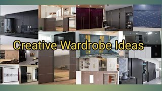 Modern Wardrobe designs Ideas for small bedroom|| Latest Cupboard designs for bedroom 2024