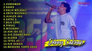 DENNY CAKNAN - CUNDAMANI,SANES l FULL ALBUM TERBARU 2023