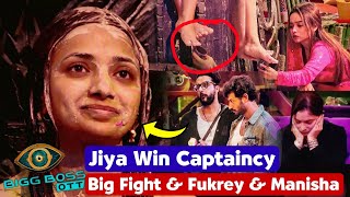 😱 Sare Contestant Try Kiye Hatane ko Lakin Jiya Ko Mila Captaincy | Bigg Boss Ott 2 Today Episode