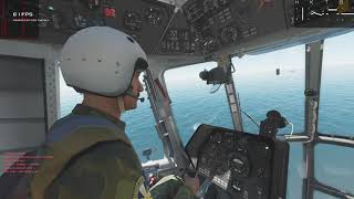 Digital Combat Simulator Naval ops sort of...