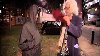 Facejacker. Brian Badonde in E5 - part two