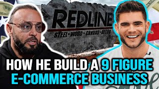 Colin Wayne - How to build your E-Commerce  business even if you have no experience.