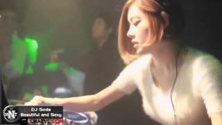 Dj Soda (소다) Good Boy - Big Bang Mix - perform in Zouk KL Malaysia