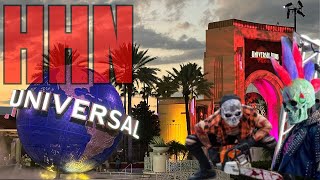 Universal Halloween Horror Nights 2024: Ultimate Thrills at Universal Orlando!