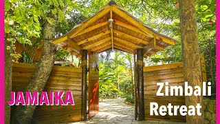 Zimbali Retreat Jamaika: 💚💛❤️ Farm & Buschtour mit Rasta Fiyah  ✅ Jetzt Rastafari-Tour buchen