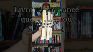 nunca vou superar esses livros #booktube #dudabooks #leitores #booktubebrasil #romance #bookstan