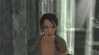 Tomb Raider Legend.  Part 4 Carbon project.