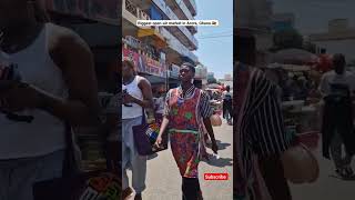 Walk through Accra's biggest market #visitghana #makolamarket #yearofreturn #dettydecember #accra