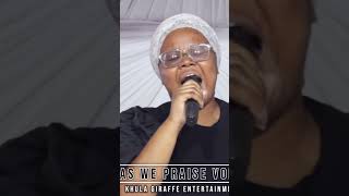 Mandisa Gasa Bhekani kuJesu Icilongo #khula_giraffe_entertainment  #christianprayer #gospelmusic