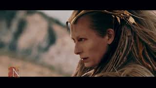 Narnia Battle of Beruna Part 5   Phoenix released   Narnia LWW HD clips