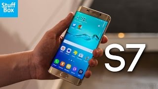 Samsung Galaxy S7 Preview!