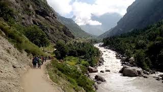 Chinab machail yatra