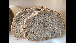 Let's Bake "Pickle" Rye Bread