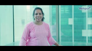 Life At Welspun | Rashida Bhagat