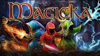 Magicka iPad Gameplay (HD)