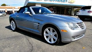 2006 Chrysler Crossfire PREMIUM TWO-TONE INTERIOR