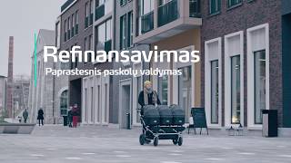 Bigbank Refinansavimas