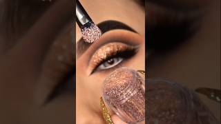 Trending Eye Makeup ✨#makeup #shorts #viralvideo #trending