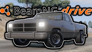 Boosting 1st Gen Dodge Down Drag Strip!