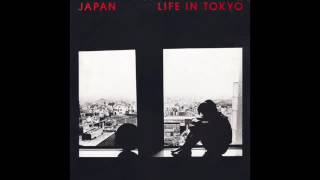 Japan - Life In Tokyo (Disco Circus Mix)