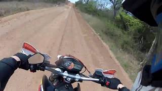 KTM 690 Enduro R Ride Dirt Roads