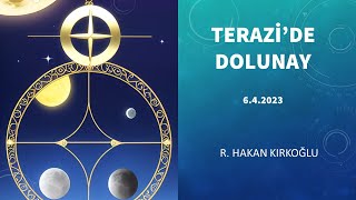 Terazi'de dolunay - R. Hakan Kırkoğlu