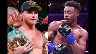 ERROL SPENCE SURPASSES CANELO ALVAREZ AS THE CASHCOW