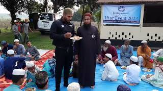 Iftar Event Sponsored by StepneyGreen Class88 | Sunamganj Bishwambharpur khapna jame Masjid