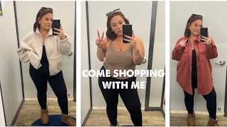 COME SHOPPING WITH ME!!!