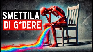 IL SEGRETO per cui la MASTURBAZIONE sta UCCIDENDO il tuo SPIRITO.