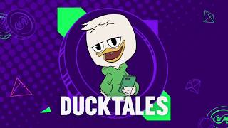 DuckTales - Disney XD Intermission Bumpers (2017)