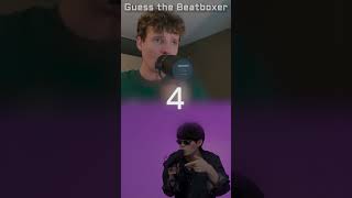 Guess the beatboxer #14 - GBB23 wildcards solo round 2