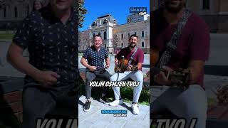 Srki Dragic & VladaTh - Volim osmeh tvoj (°Cover; Tose Proeski)