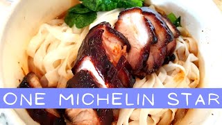 ONE MICHELIN STAR HAWKER IN SINGAPORE | LOKIE EATS