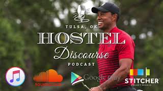 Ep 33: Should Pro Golfers Use the Happy Gilmore Swing? - The Masters | Hostel Discourse