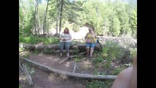 Pattison State Park (WI): Big Manitou Falls & Little Manitou Falls