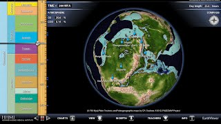 Viewer Earth - APP para estudar Geografia e Geologia