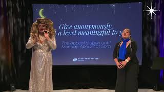 Virtual Gala + Fundraising Event Montage