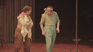 As You Like It Teaser - Act 5, scene I - Touchstone and Audrey meet William