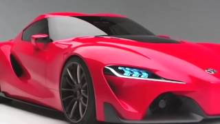 Toyota FT 1 a Detroit 2014 | Motori360.it