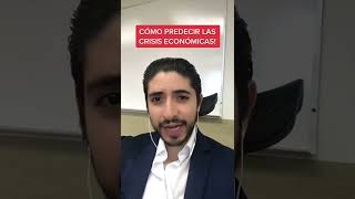 🔮 CÓMO PREDECIR LAS #CRISIS #ECONOMICAS #demografia #trading #finanzaspersonales #dinero #finanzas