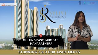 Neelam Senroofs Sylph Residence | Mulund east Mumbai | Overview