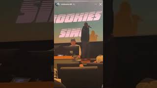 eagles rookies singing part 3 #philadelphiaeagles