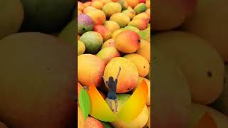 yummy mango 🥭😋 #shorts #trending #viral