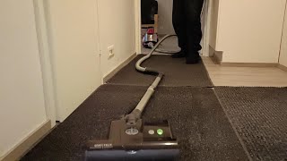 Hidden Dangers Of Runaway Vacuum Cleaner !