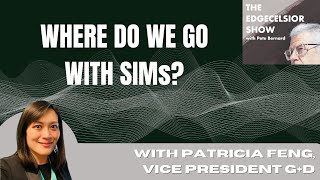 Revolution and Evolution: SIMs, Security & the Future of Connectivity with Patricia Feng VP, G+D