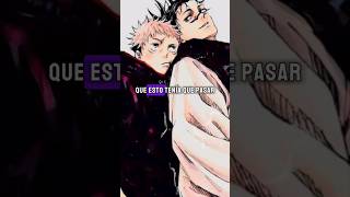 La muerte de Choso es injusta pero necesaria 🔥 #choso #yujiitadori #sukuna #jujutsukaisen #jjk