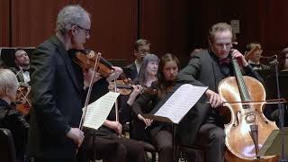 Berkshire Symphony - Beethoven - Triple Concerto