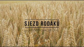 Sjezd rodáků Hostišová 2017 // krátká verze