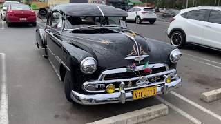 Is this a Cadillac? , looks late forties or maybe 1950?